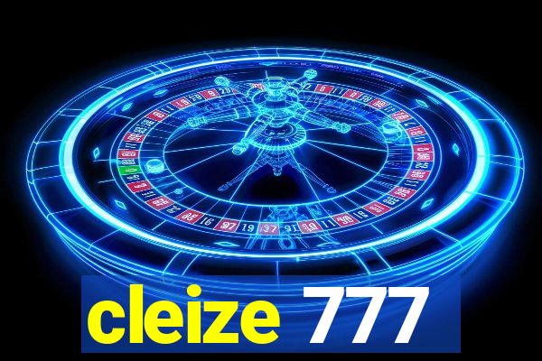 cleize 777